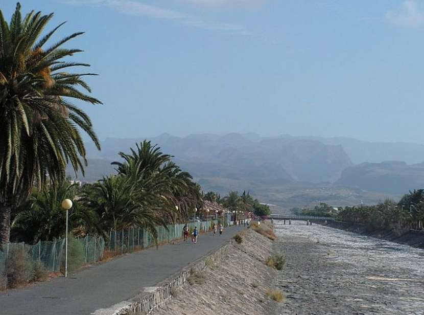 Toulky ostrovem Gran Canaria
