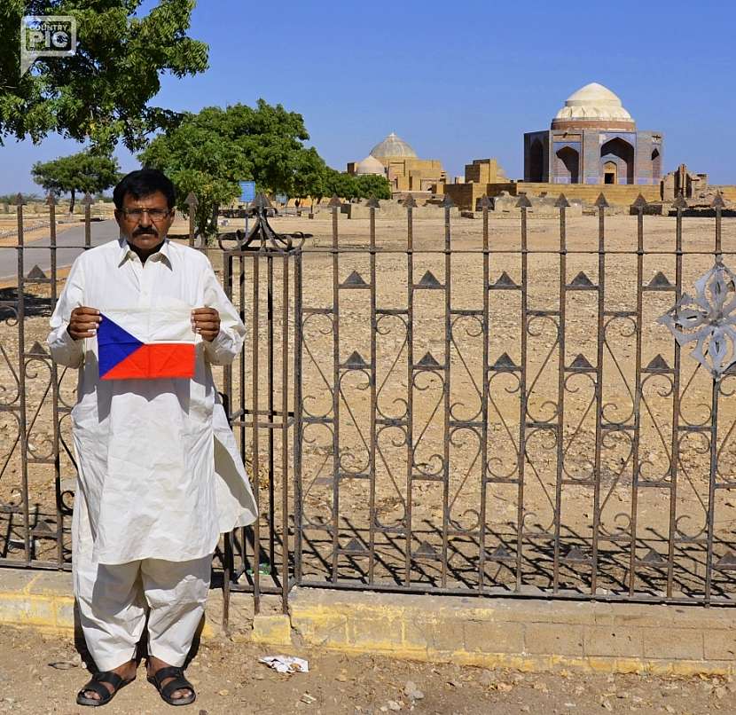 Cestování po Pákistánu - Jak se žije v největším pákistánském městě Karáčí