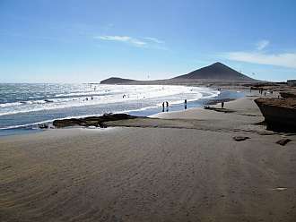 pláž El Medano