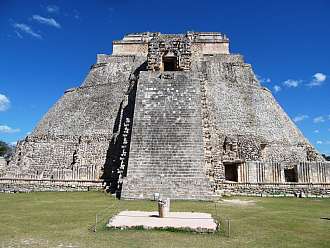 Mexico - Uxmal