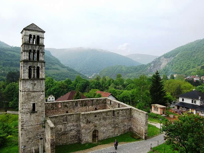 Bosna 2016 - Banja Luka, Jajce, Travnik