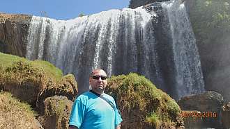 vodopady u Dalatu