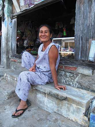 Vietnam - Saigon, delta Mekongu a rybářská vesnička Mui ne