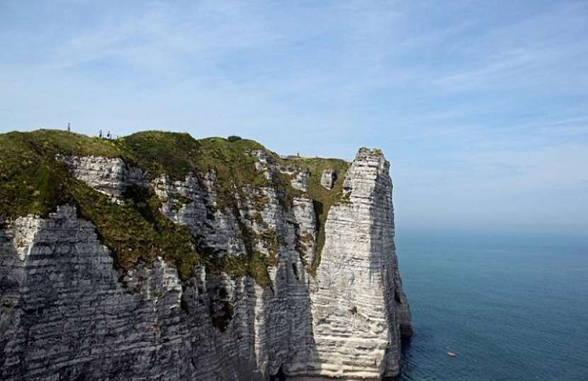 Étretat vás nadchne