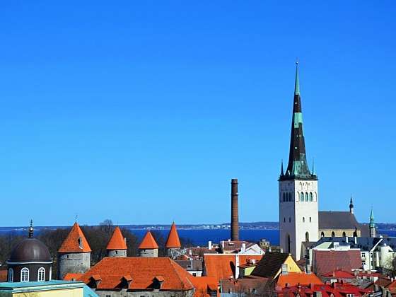 Prodloužený víkend ve starobylém Tallinnu