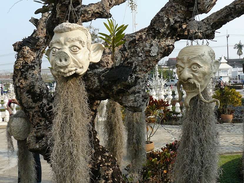 Wat Rong Khun