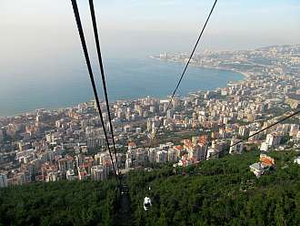 Na skok do Libanonu