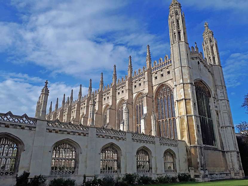 King`s College v Cambridge