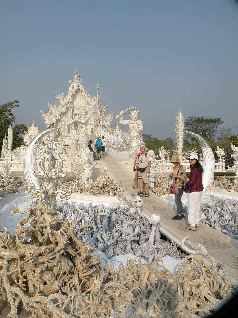 Wat Rong Khun