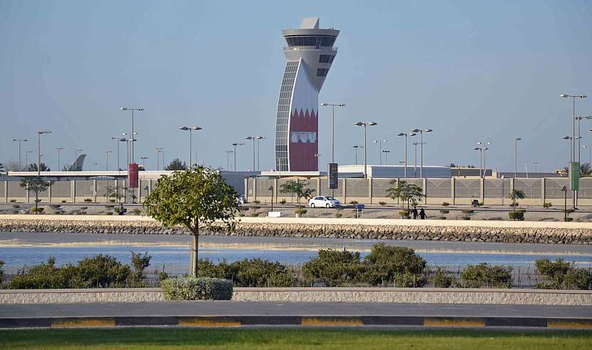 Bahrajnské mezinárodní letiště