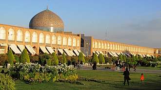 Esfahan...