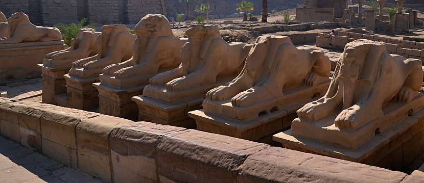 Chrámový komplex Karnak
