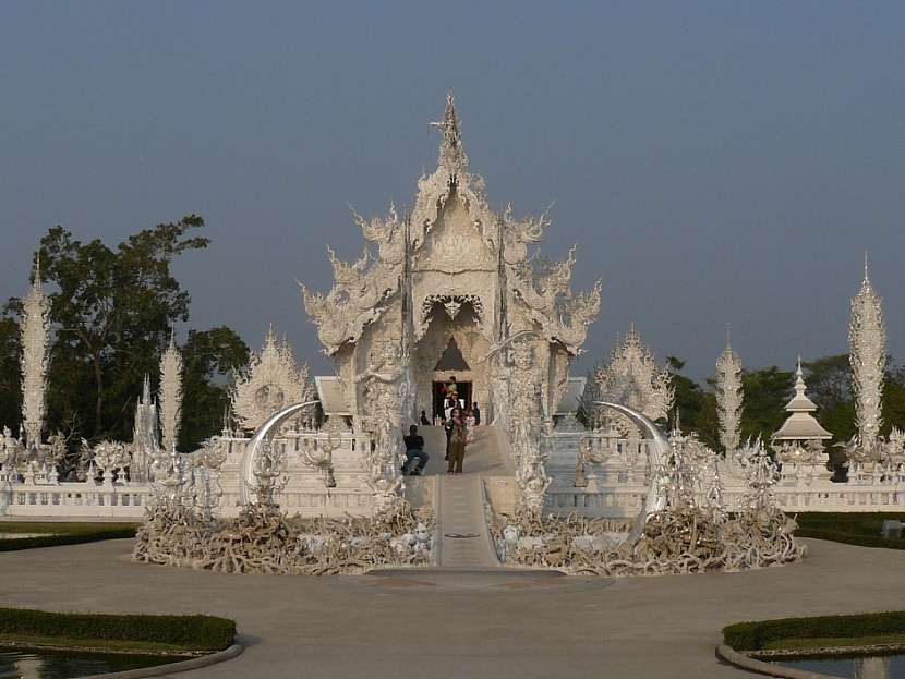 Wat Rong Khun