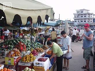 trh v Sihanoukville