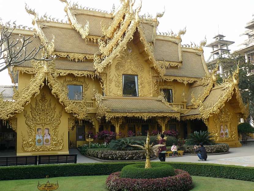 Wat Rong Khun